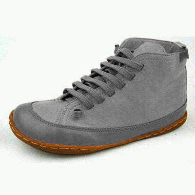 Botas de Cuero con Cordones Estilo Europeo - Image 10