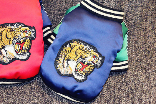 Disfraz de Tigre para Mascotas - Cabeza y Patas - Image 8