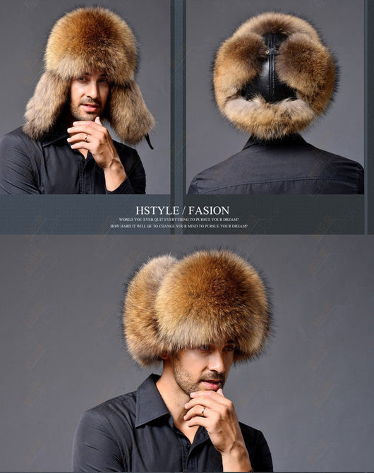 Gorro Térmico Locomotive con Orejeras - Protección Total contra el Frío Extremo - Image 13