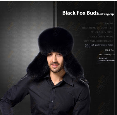 Gorro Térmico Locomotive con Orejeras - Protección Total contra el Frío Extremo - Image 14