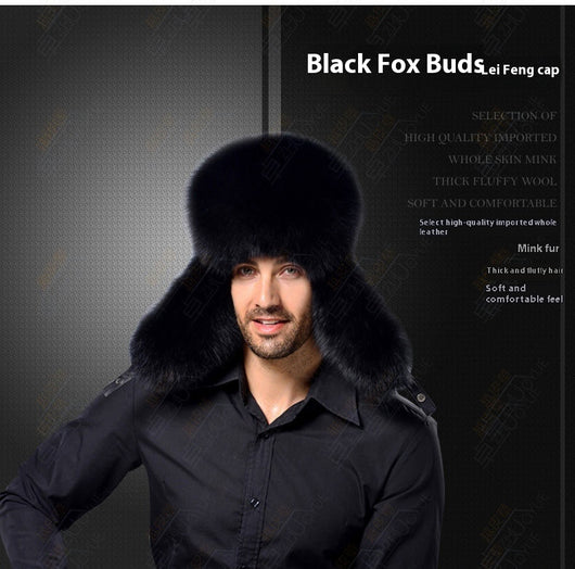 Gorro Térmico Locomotive con Orejeras - Protección Total contra el Frío Extremo - Image 14