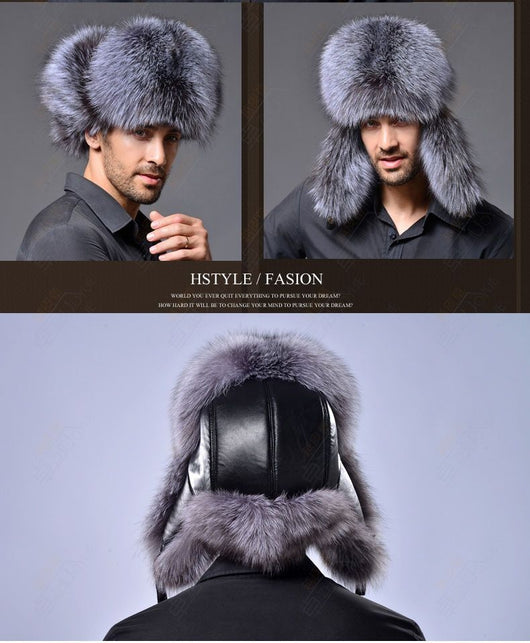 Gorro Térmico Locomotive con Orejeras - Protección Total contra el Frío Extremo - Image 17