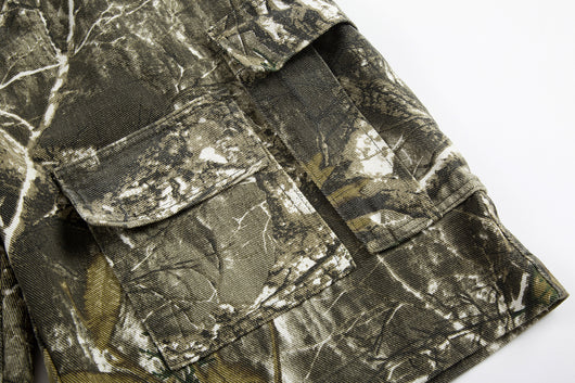 Shorts con Bolsillos Laterales Profile Branch - Image 16