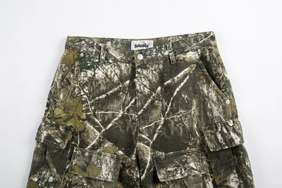 Shorts con Bolsillos Laterales Profile Branch - Image 20