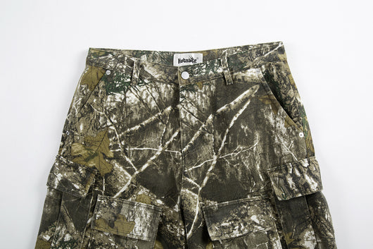 Shorts con Bolsillos Laterales Profile Branch - Image 20