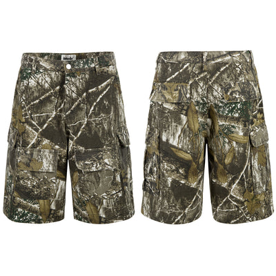 Shorts con Bolsillos Laterales Profile Branch - Image 25