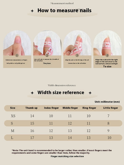 Stickers de Uñas Efecto Espejo Láser Púrpura Fantasía - Image 17