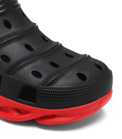 Sandalias Tipo Zueco para Hombre - Cerradas, Antideslizantes y Ultraligeras - Image 12