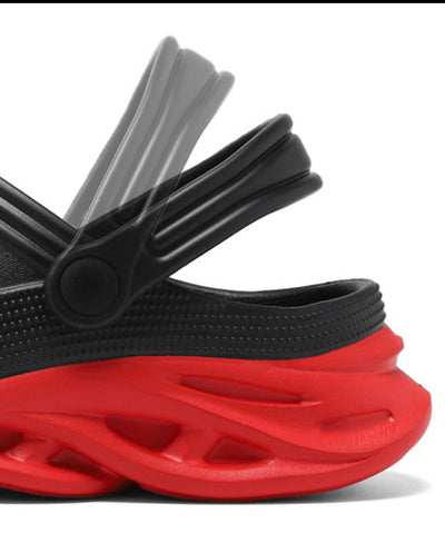 Sandalias Tipo Zueco para Hombre - Cerradas, Antideslizantes y Ultraligeras - Image 14
