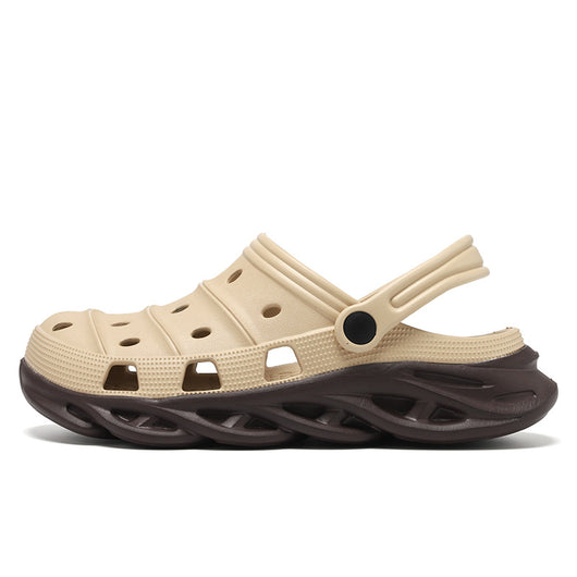 Sandalias Tipo Zueco para Hombre - Cerradas, Antideslizantes y Ultraligeras - Image 17