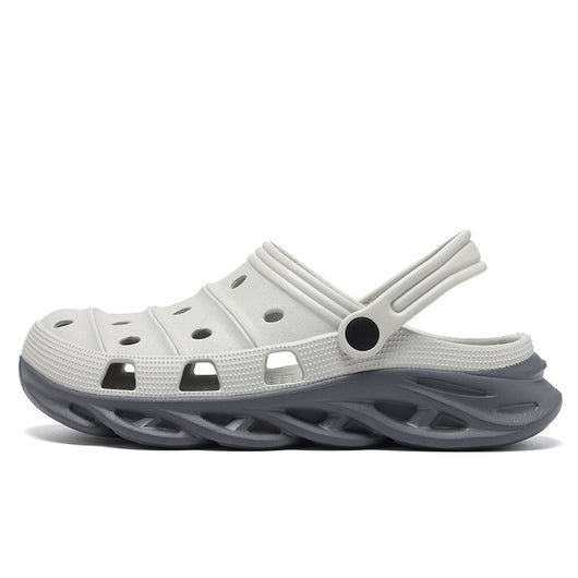 Sandalias Tipo Zueco para Hombre - Cerradas, Antideslizantes y Ultraligeras - Image 20