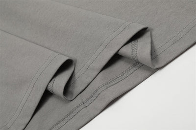 Camiseta Suelta Oversize para Hombre - Estilo Casual Moderno - Image 22