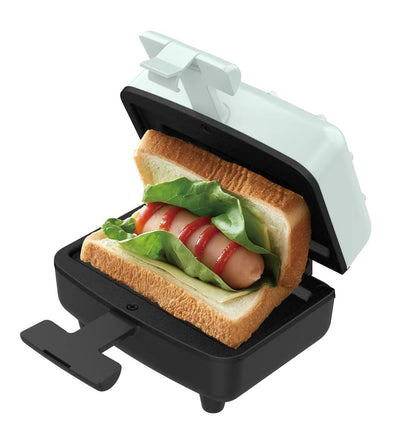 Máquina para Sándwiches y Hamburguesas con Calentamiento Doble - Image 9