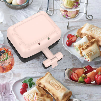 Máquina para Sándwiches y Hamburguesas con Calentamiento Doble - Image 15