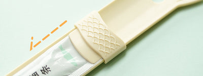 Cuchara Comedero para Gatos Anti-goteo de ABS - Image 10