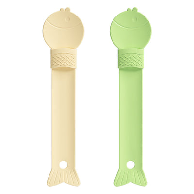 Cuchara Comedero para Gatos Anti-goteo de ABS - Image 15
