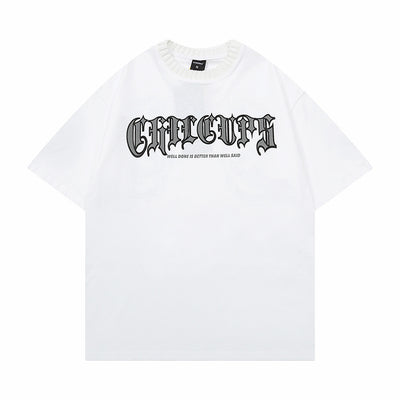 Playera Dragón Zodiacal Estampada Manga Corta para Hombre - Image 26