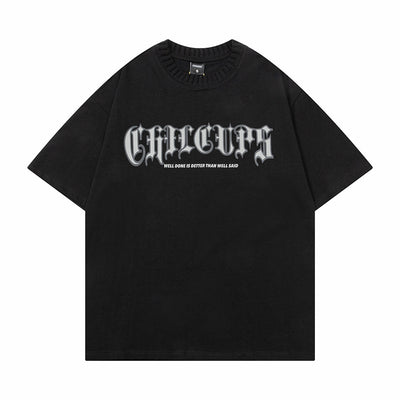 Playera Dragón Zodiacal Estampada Manga Corta para Hombre - Image 31