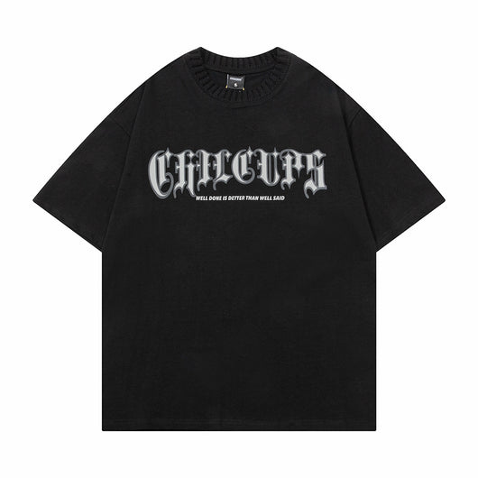 Playera Dragón Zodiacal Estampada Manga Corta para Hombre - Image 31