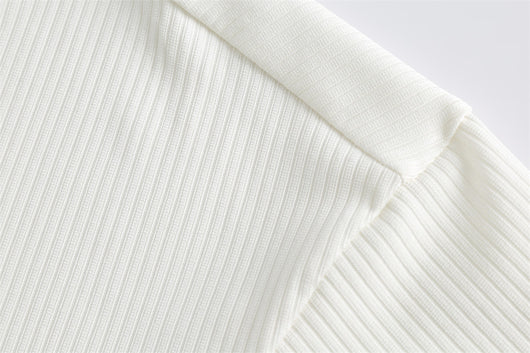 Polo Manga Corta con Bordado de Conejo para Hombre - Image 19