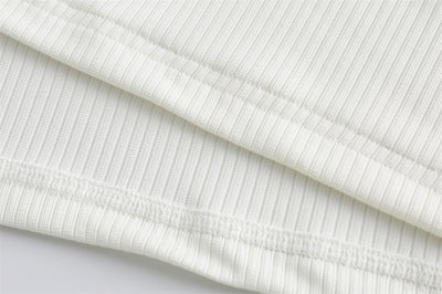 Polo Manga Corta con Bordado de Conejo para Hombre - Image 20