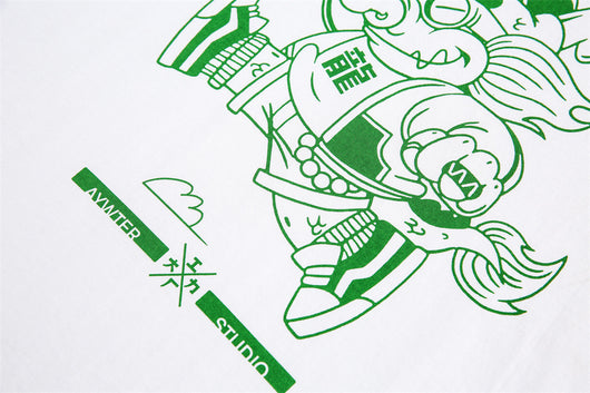 Camiseta Blue Dragon Unisex - Diseño Estampado - Image 28