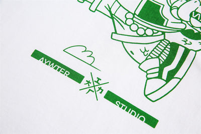 Camiseta Blue Dragon Unisex - Diseño Estampado - Image 34