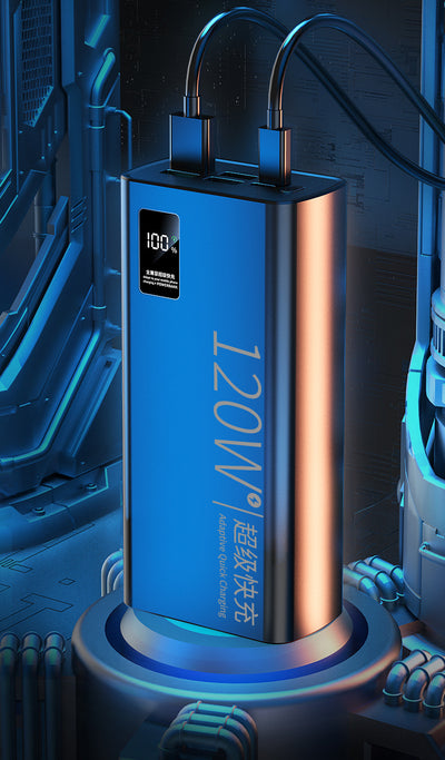 Banco de Energía 20000mAh Carga Ultrarrápida USB-C Bidireccional - Image 12
