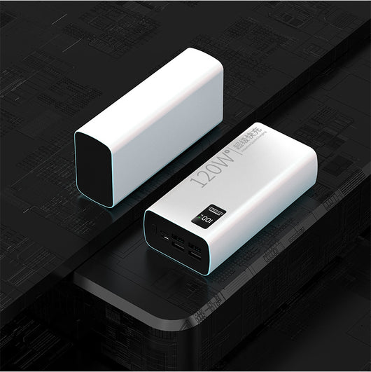 Banco de Energía 20000mAh Carga Ultrarrápida USB-C Bidireccional - Image 14