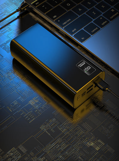 Banco de Energía 20000mAh Carga Ultrarrápida USB-C Bidireccional - Image 16