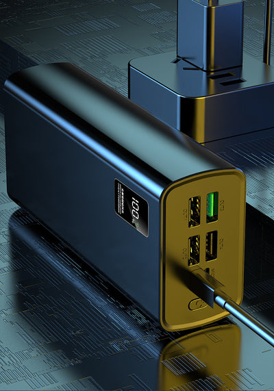 Banco de Energía 20000mAh Carga Ultrarrápida USB-C Bidireccional - Image 17