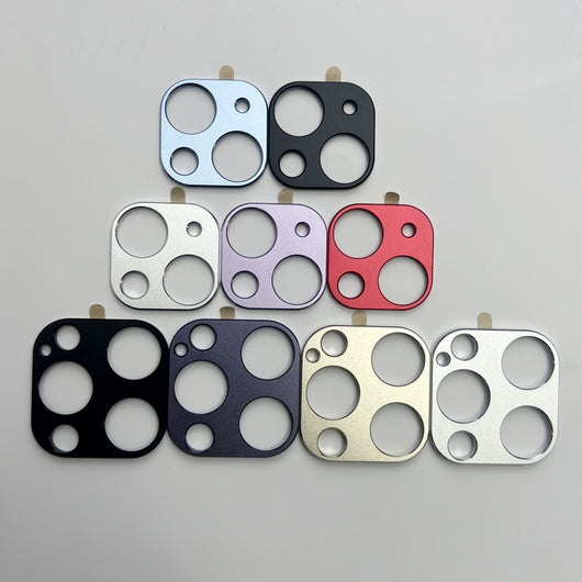 Anillo Protector de Lente de Aluminio para Cámara iPhone 15 / 15 Plus - Image 23