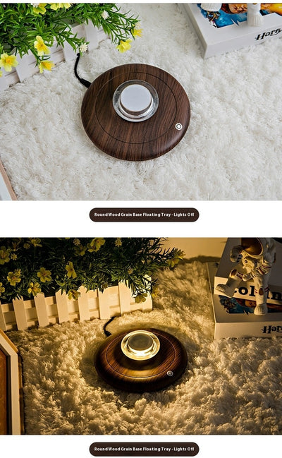 Lámpara Decorativa de Escritorio con Bombilla Suspendida - Image 17