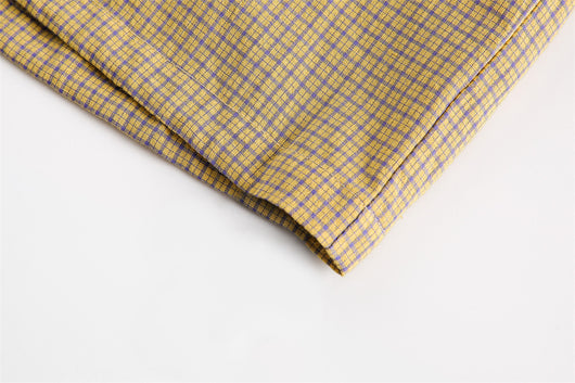 Playera Casual para Hombre con Cuello Solapa y Contraste de Colores - Image 21