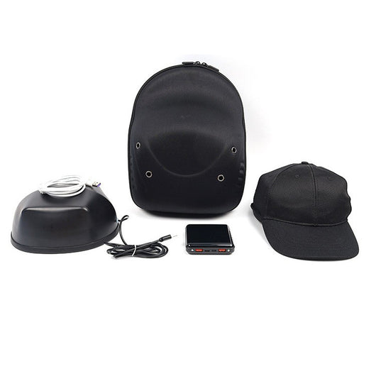 Casco Láser Regenerador de Cabello - Image 9