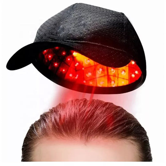 Casco Láser Regenerador de Cabello - Image 10
