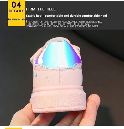 Tenis Deportivos Blancos Transpirables para Niños - Image 27