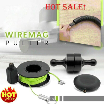Enhebrador Magnético de Cables con Guía de Nylon para Electricistas - Image 15