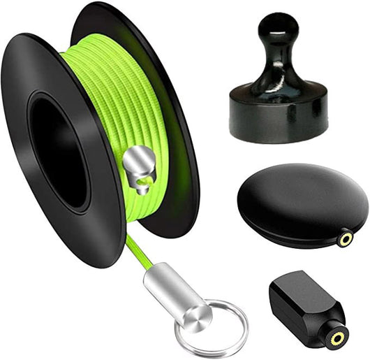 Enhebrador Magnético de Cables con Guía de Nylon para Electricistas - Image 17