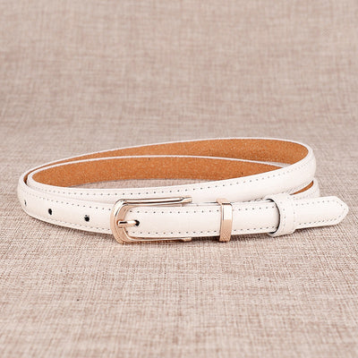 Cinturón para Mujer con Hebilla Aleación Pintada - Image 41