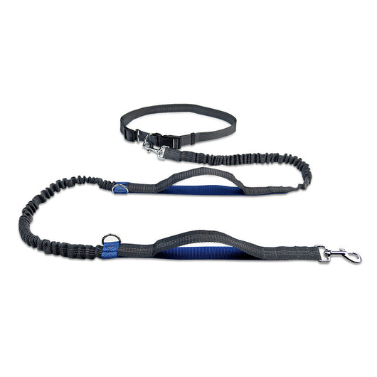Correa Extensible Reflectante Doble para Perros con Telescopio de Seguridad - Image 21