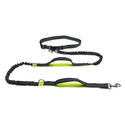 Correa Extensible Reflectante Doble para Perros con Telescopio de Seguridad - Image 23