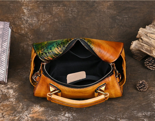 Bolso de Hombro Degradado Multiusos de Gran Capacidad para Mujer - Image 21