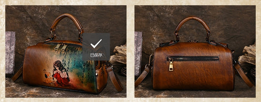 Bolso de Hombro Degradado Multiusos de Gran Capacidad para Mujer - Image 23