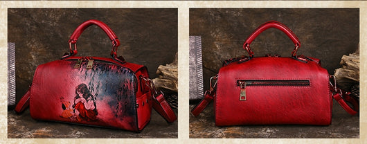 Bolso de Hombro Degradado Multiusos de Gran Capacidad para Mujer - Image 24