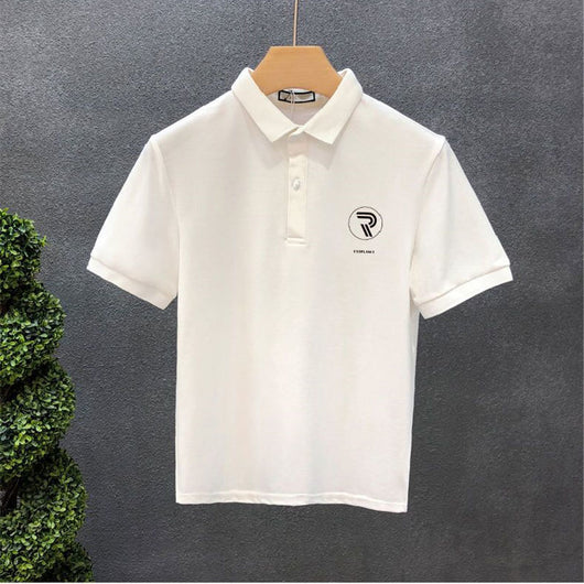 Polo Manga Corta Clásico para Hombre - Perfecto para Verano - Image 20