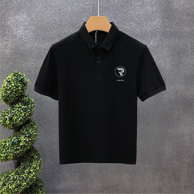 Polo Manga Corta Clásico para Hombre - Perfecto para Verano - Image 28