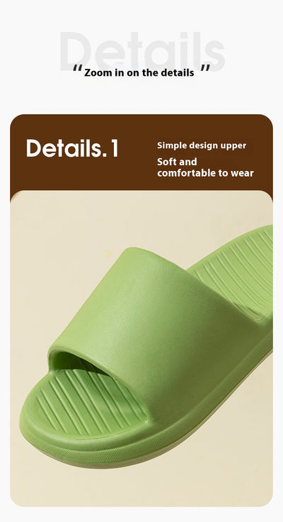 Pantuflas de Baño EVA Antideslizantes y Resistentes - Image 16