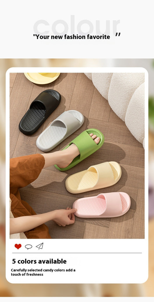 Pantuflas de Baño EVA Antideslizantes y Resistentes - Image 21