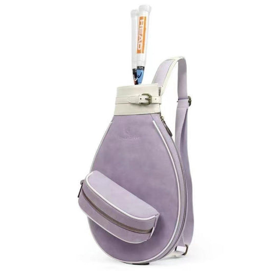 Bolsa de Bádminton para Mujer Retro Un Hombro - Image 23